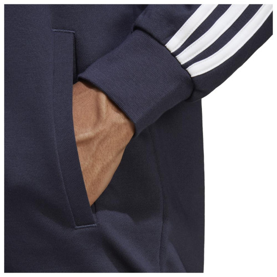Adidas Ανδρικές φόρμες σετ 3-Stripes French Terry Track Suit Adidas Ανδρικές φόρμες σετ 3-Stripes French Terry Track Suit